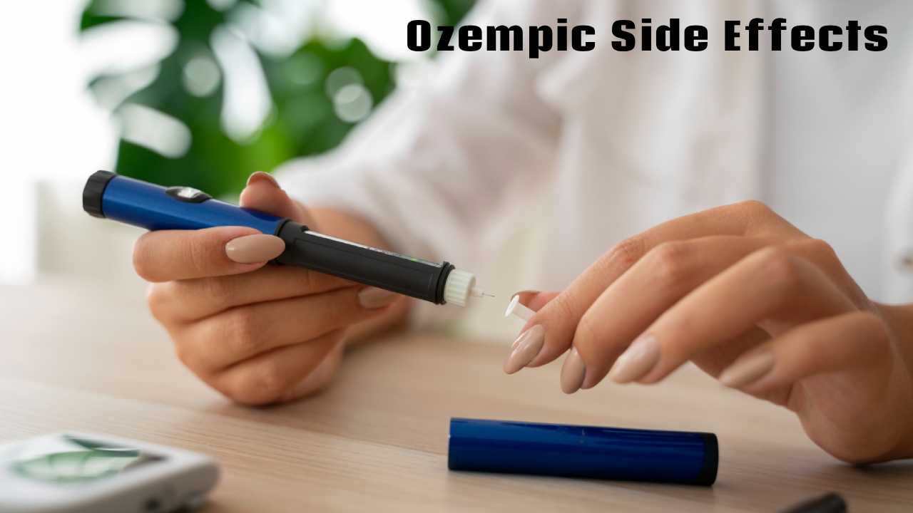 Ozempic Side Effects: Everything You Ever Needed to Know